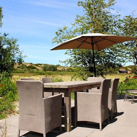 Koperwiek Egmond Villa Egmond aan den Hoef Ngoại thất bức ảnh
