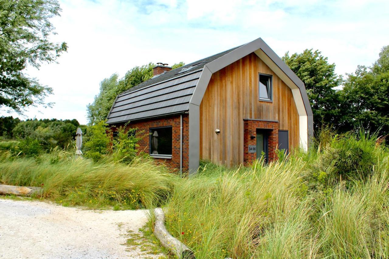 Koperwiek Egmond Villa Egmond aan den Hoef Ngoại thất bức ảnh