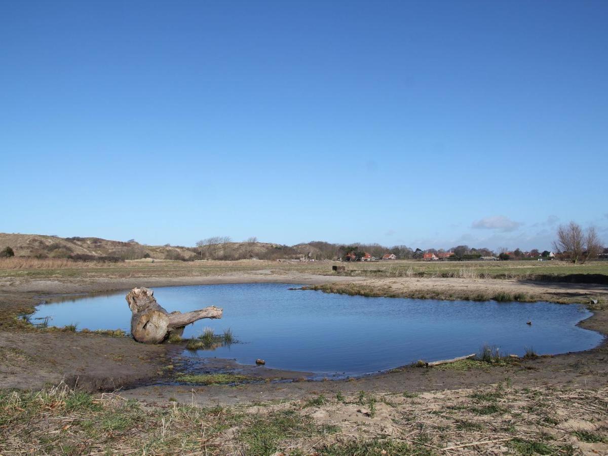 Koperwiek Egmond Villa Egmond aan den Hoef Ngoại thất bức ảnh