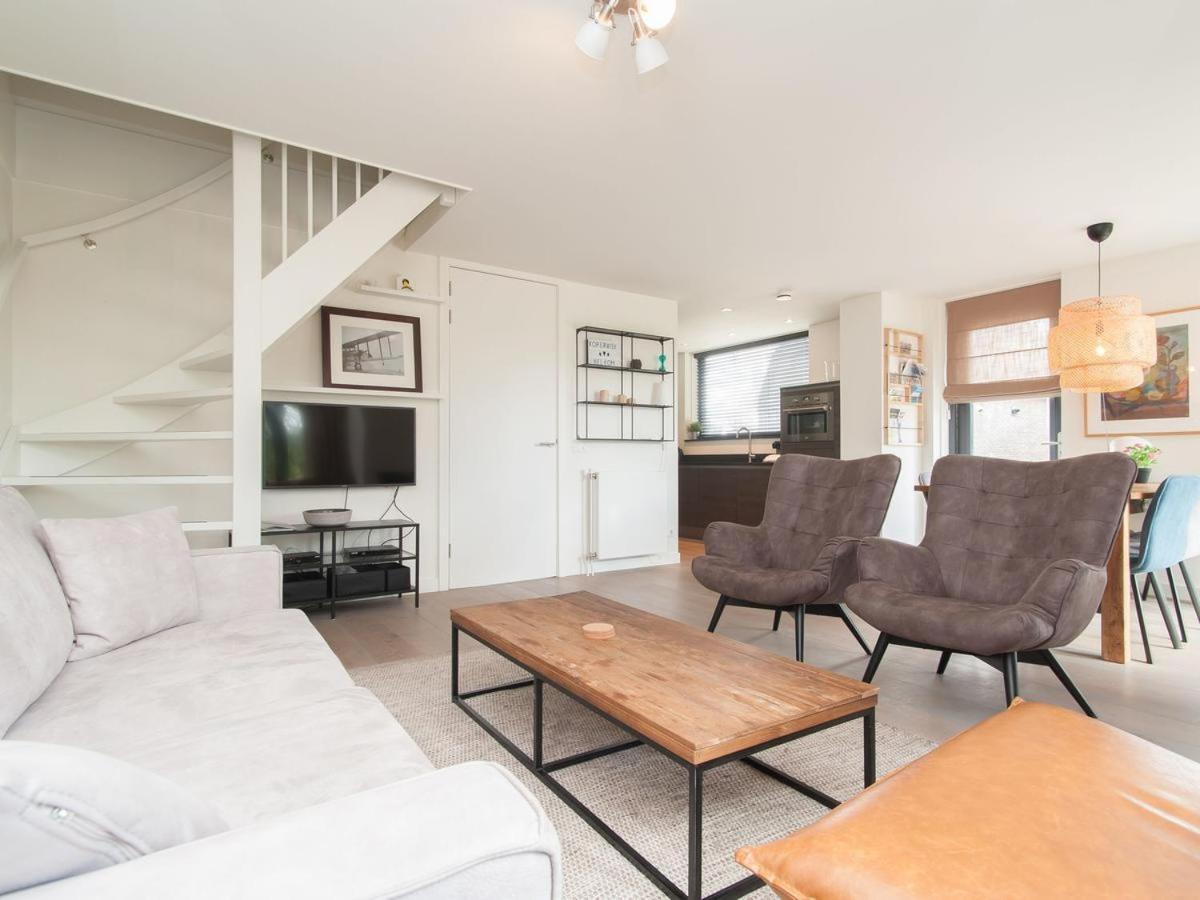 Koperwiek Egmond Villa Egmond aan den Hoef Ngoại thất bức ảnh