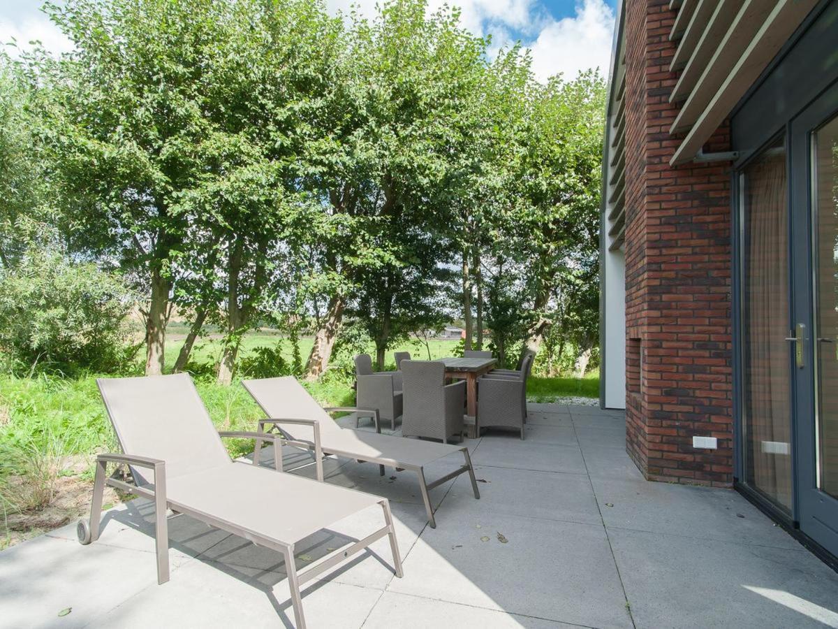Koperwiek Egmond Villa Egmond aan den Hoef Ngoại thất bức ảnh