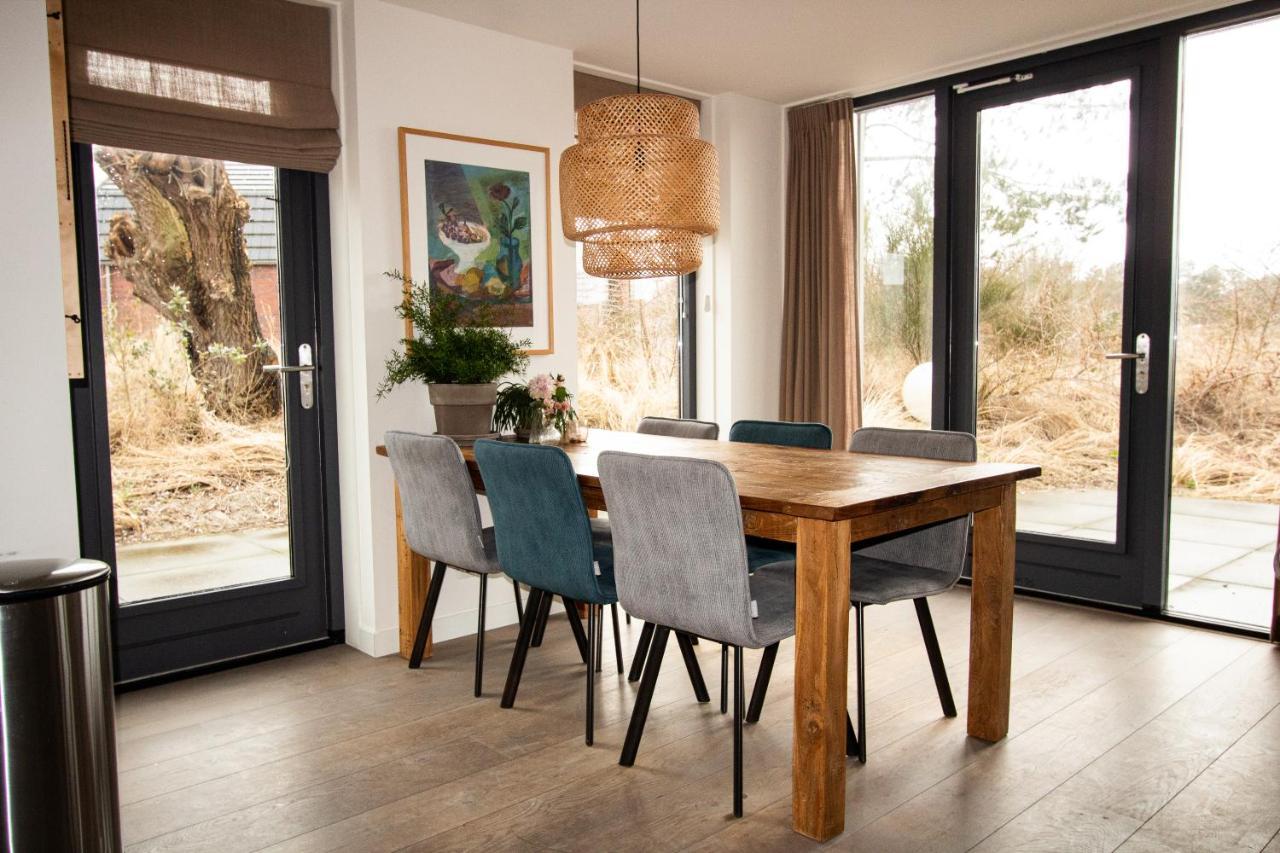 Koperwiek Egmond Villa Egmond aan den Hoef Ngoại thất bức ảnh