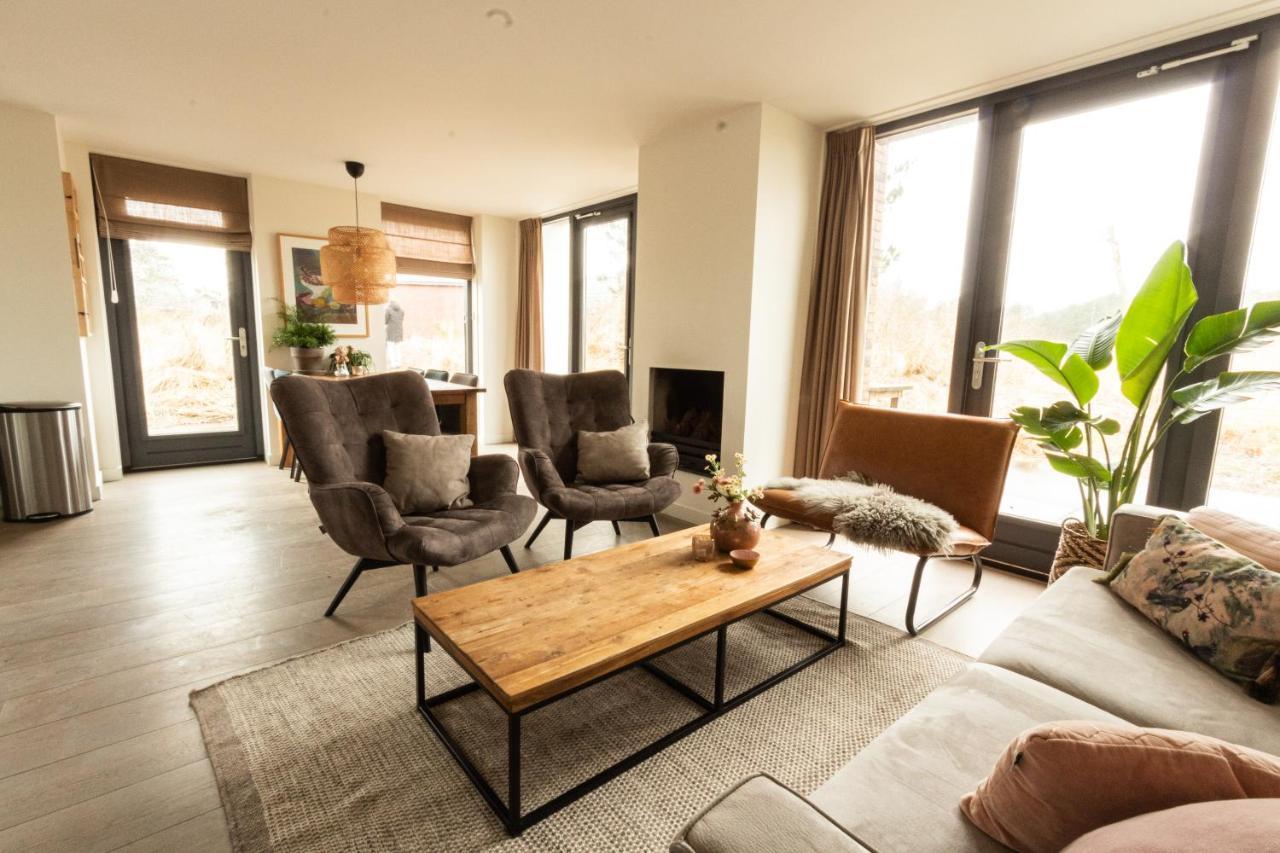 Koperwiek Egmond Villa Egmond aan den Hoef Ngoại thất bức ảnh