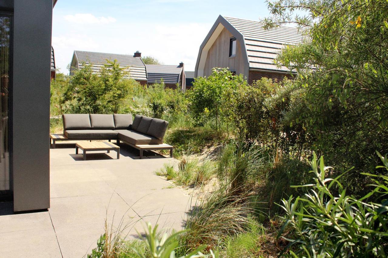 Koperwiek Egmond Villa Egmond aan den Hoef Ngoại thất bức ảnh